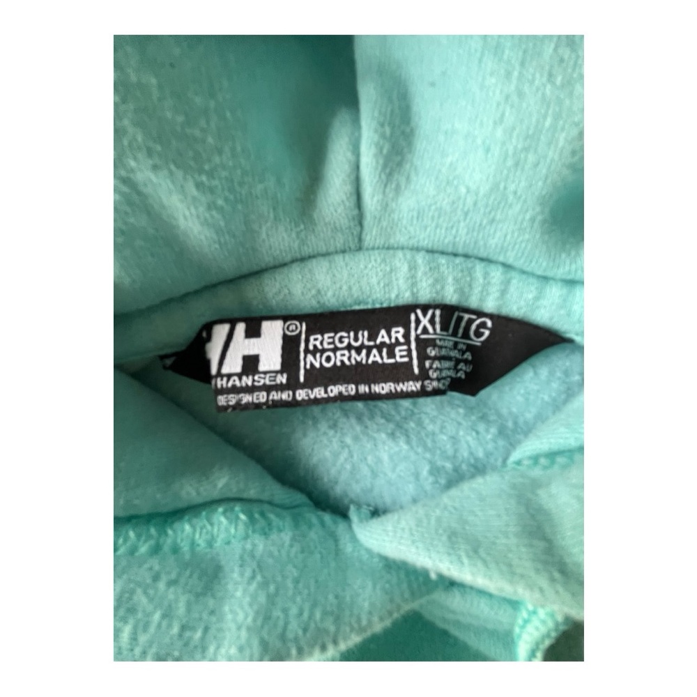 Helly Hansen Hooded Sweatshirt, Women’s Large - Picture 4 of 6